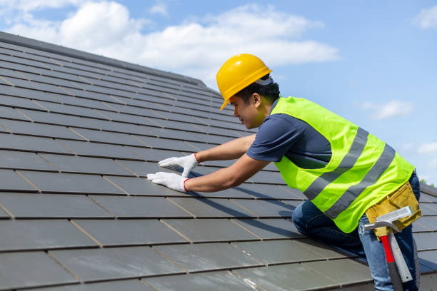 Best Emergency Roof Repair  in Macom, IL