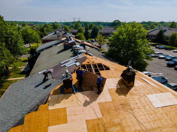 Roof Repair Estimates in Macom, IL
