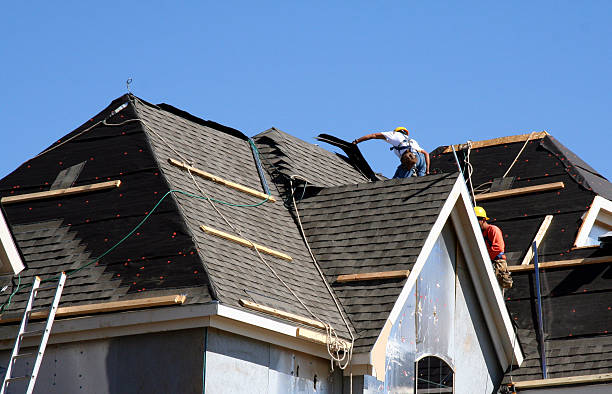 Best Commercial Roof Installation  in Macom, IL