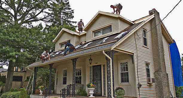 Best Roof Waterproofing Services  in Macom, IL