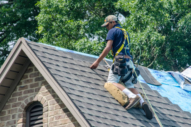 Best Emergency Roof Repair  in Macom, IL